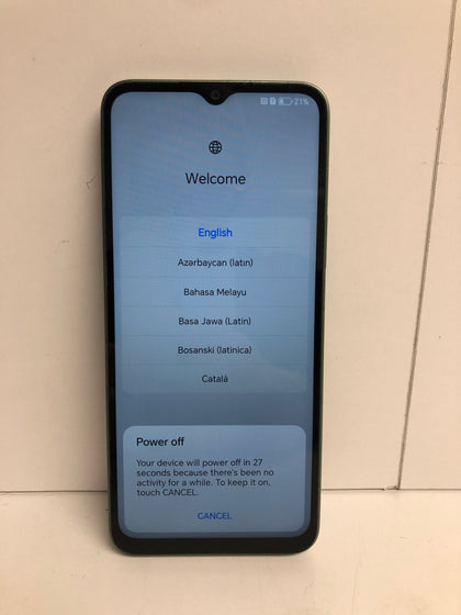 Honor X6b 64GB Green