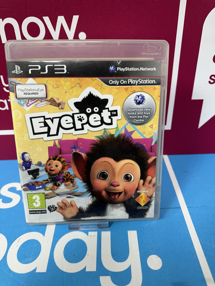 Eyepet - Playstation 3