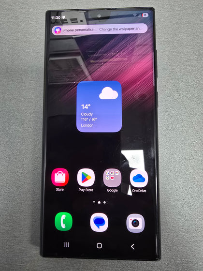 Samsung Galaxy S22 Ultra 5G 128GB
