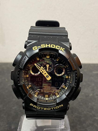 CASIO G-SHOCK WATCH LEIGH STORE