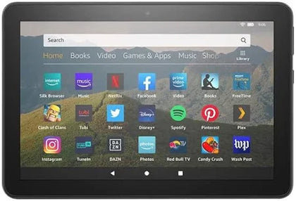 Amazon Fire HD 8 Tablet