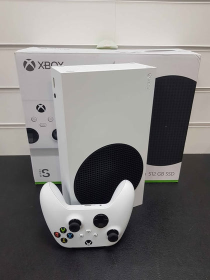 XBOX SERIES S 512GB *BOXED*