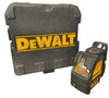 DeWalt DW088 Self-Levelling Cross Line Laser