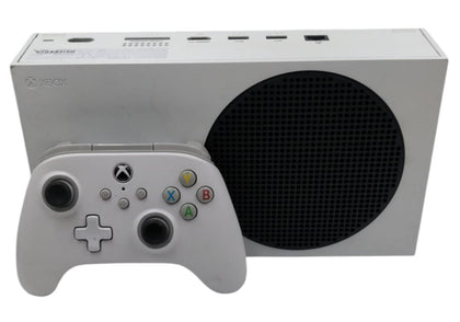 Xbox Series S, 512GB, White