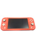 Nintendo Switch Lite Console, 32GB Coral Pink,