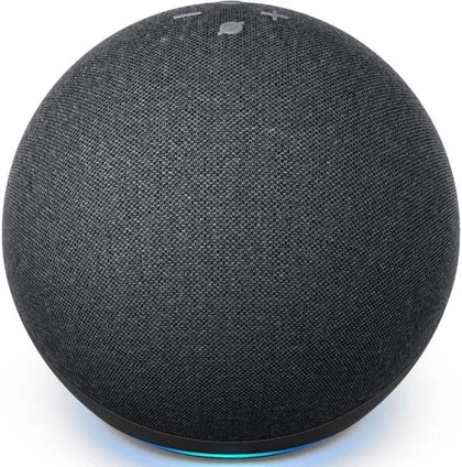 Amazon Echo Dot with Alexa unboxed