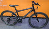 Carrera Parva Mens Hybrid Bike - Black 27.5" Wheels / 18" Frame **Collection Only**