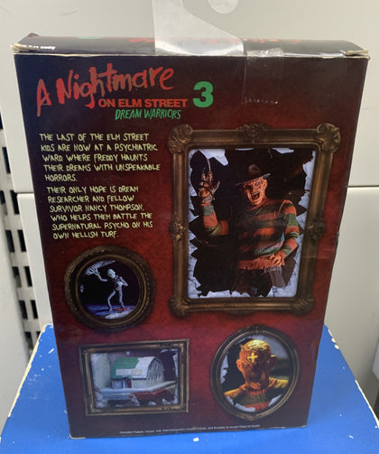 NECA A Nightmare on Elm Street 3: Dream Warriors Freddy Krueger Action Figure