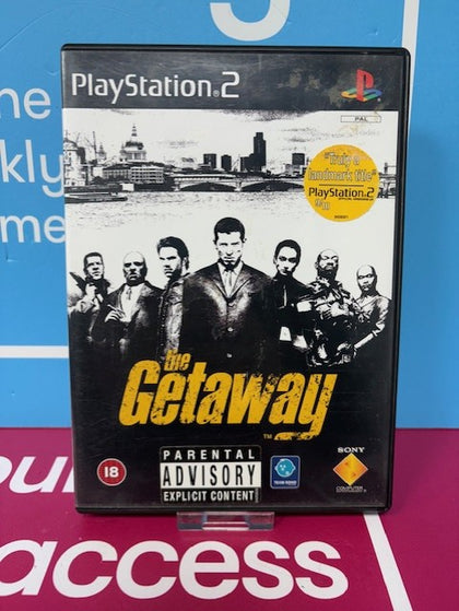 The Getaway | Playstation 2 PS2