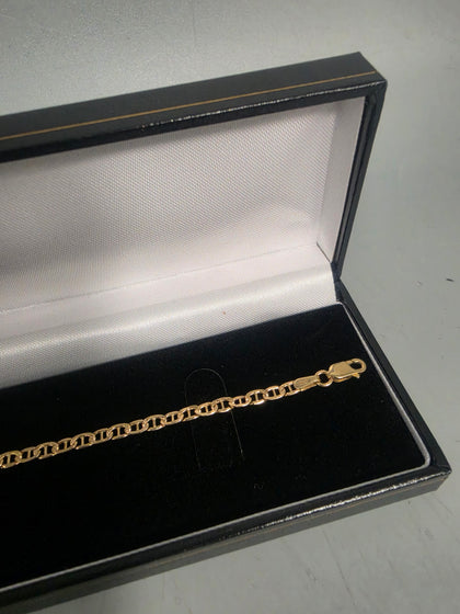9ct Gold B/LET 7'' 375 1.8G in Length