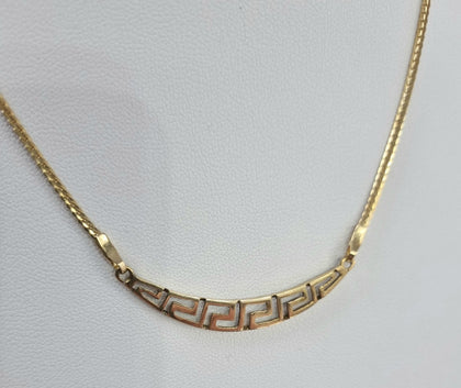 14ct Gold  Necklace