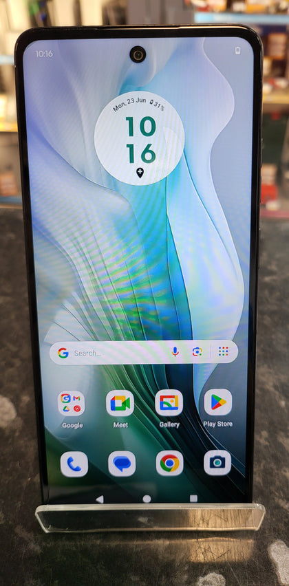 Motorola Moto E14 - 64 GB, Graphite Grey, Dual Sim - Unlocked