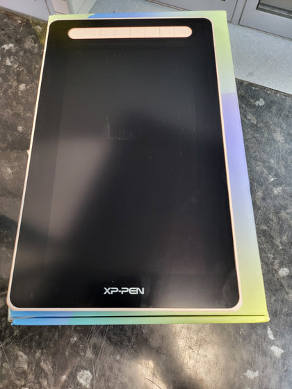 XP-PEN Artist 12 (2nd Gen) Drawing Tablet with Screen, Graphics Pen, Pink colour