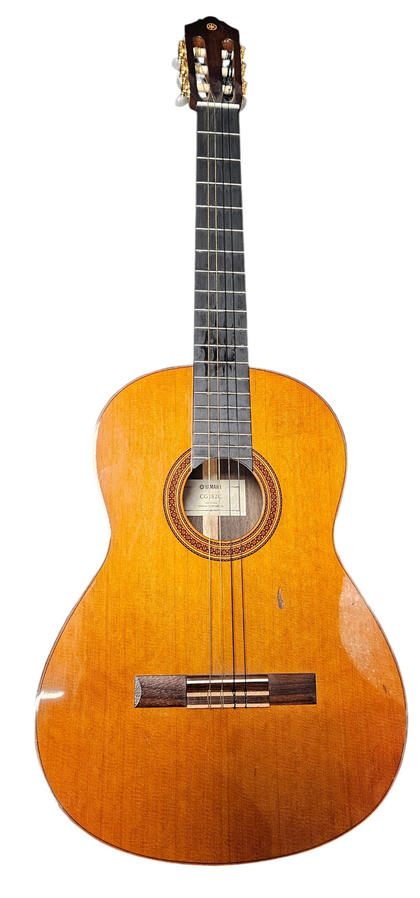 Yamaha (CG182C) Acoustic Guitar