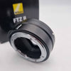 Nikon FTZ II Mount Adapter – F-Mount Lens to Nikon Z-Mount Camera