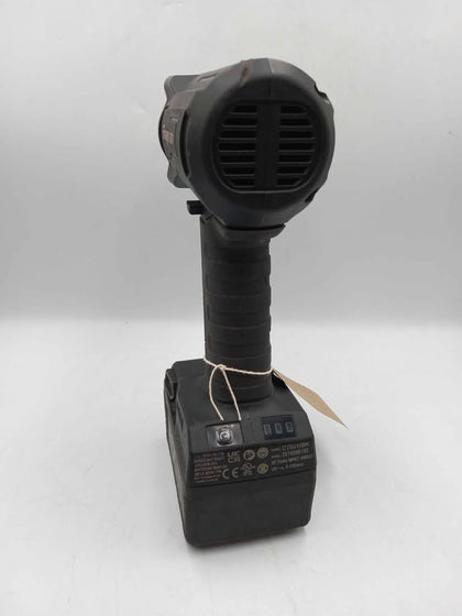 Snap On CT9010BK 3/8 Drive 18v Cordless Impact Wrench With 5ah Battery