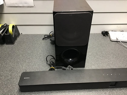 Sony SA-CT290 & Sony SA-WCT290 Surround sound