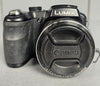 ** May Bank Holiday Sale ** Panasonic Lumix DMC-LZ20 - Digital Camera - Compact - 16.1 MP - 720P - 21x Optical Zoom - Black