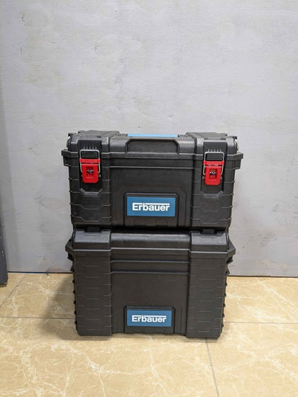 Erbauer Connecx Tool Storage System 2 Pieces - *COLLECTION ONLY*