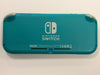 nintendo switch lite console turquoise