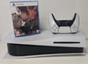 Sony Playstation 5 Disc Edition Console & 1 Game