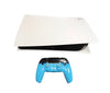 Sony Playstation 5 Disc Version 825GB White**Unboxed**