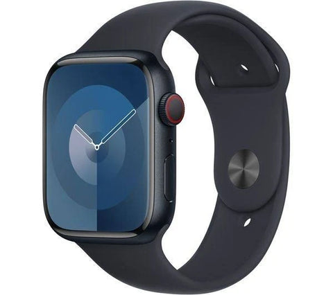 Apple Watch Series 9 Cellular - 45 mm Midnight Aluminium