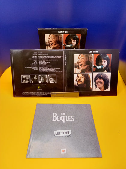 The Beatles: Let It Be CD