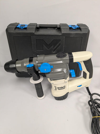 Mac Allister MSRH1500A 240V 1500W Corded Percussion Drill