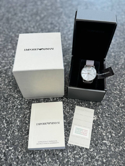 Emporio Armani AR1631 Ladies Watch ** Collection Only - Wythenshawe **
