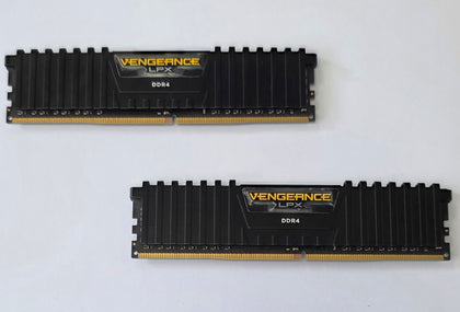 Corsair Vengeance DDR4 Ram 16GB ( 2 x 8GB )