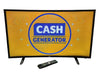 Cello 40" Curved LED TV COLLECTION ONLY