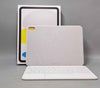 Apple iPad 10th Gen (A2696) 10.9" 256GB - Silver, Wifi B WITH KEYBOARD