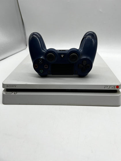 Sony PlayStation Slim White