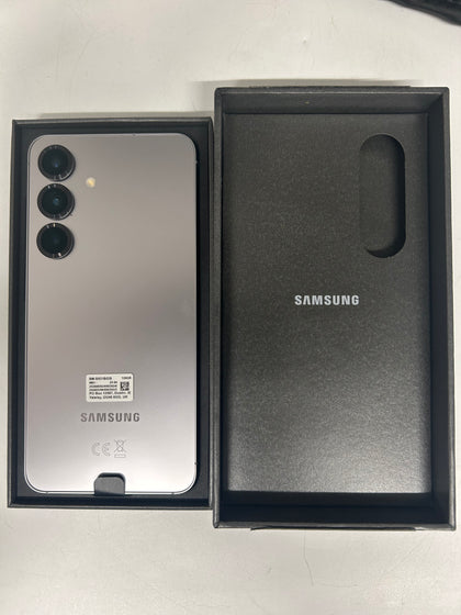 Samsung Galaxy S25 - 128 GB - Silver Shadow