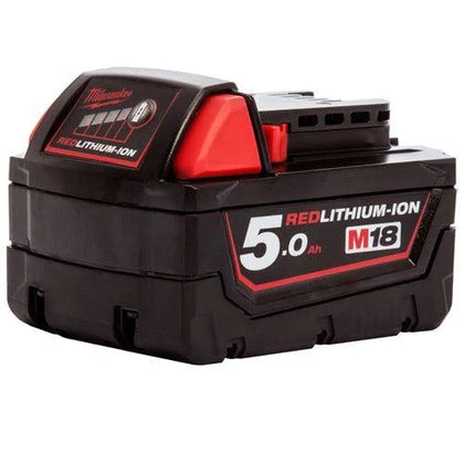 Milwaukee 18V 5.0Ah Li-Ion Battery