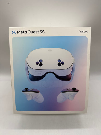 Meta Quest 3s 128gb