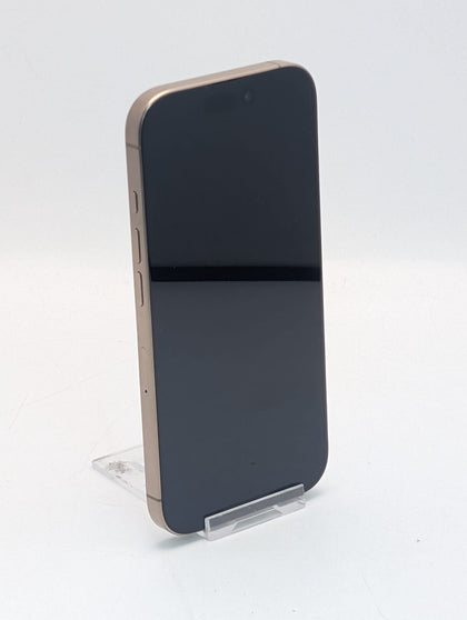IPHONE 16 PRO 128GB DESERT TITANIUM - BATTERY HEALTH 91%