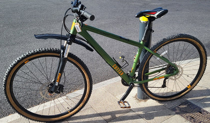 Calibre Cutter Mountain Bike - 17