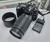 Nikon D90 12.3MP 3''SCREEN Digital SLR Camera -70-300mm G