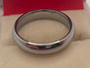H.Samuel Titanium Ring