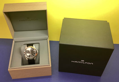 HAMILTON MEN’S WATCH LEIGH STORE
