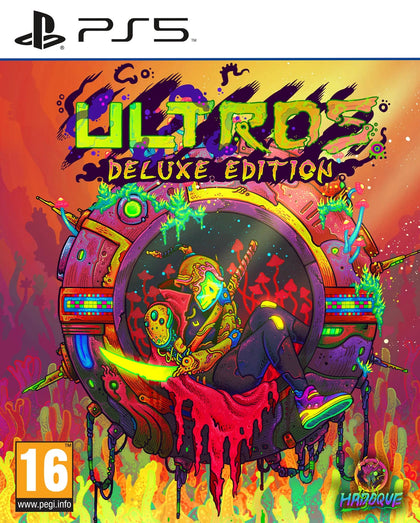 Ultros - Deluxe Edition PS5.