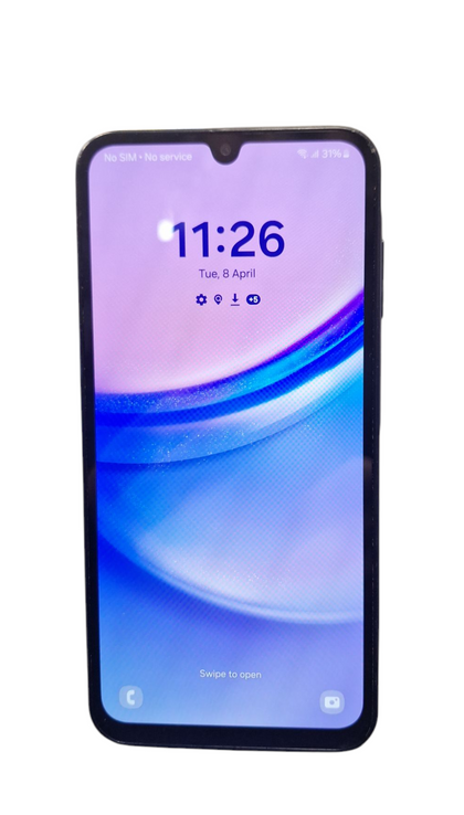 ** Sale** Samsung Galaxy A15 128GB, Blue