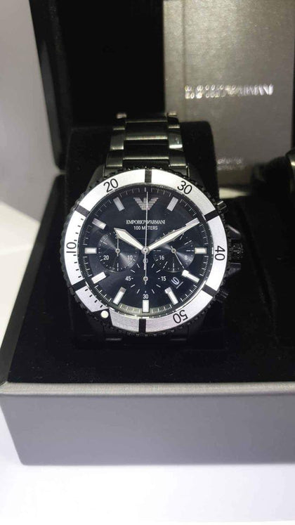 Emporio Armani Watch AR80050 Set
