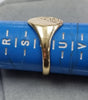 9ct Gold Signet Ring Size T