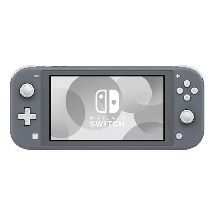 Nintendo Switch Lite - Grey & 1 Game