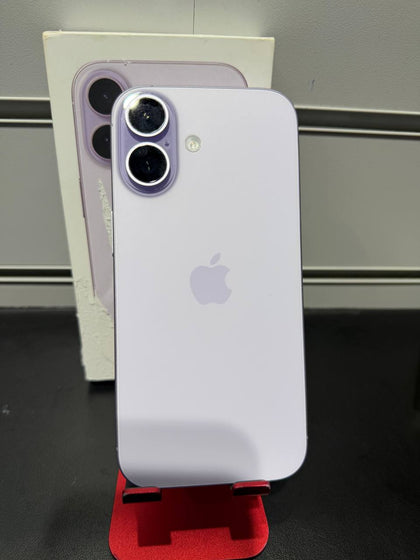 Apple iPhone 17 (A3520) 256GB Lavender, Unlocked - 	100% BH, CC: 178