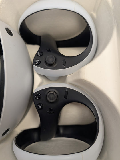 Playstation VR2 Headset (No headphones or straps)