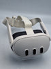 Meta Quest 3  512GB VR headset with controllers, lead and box
